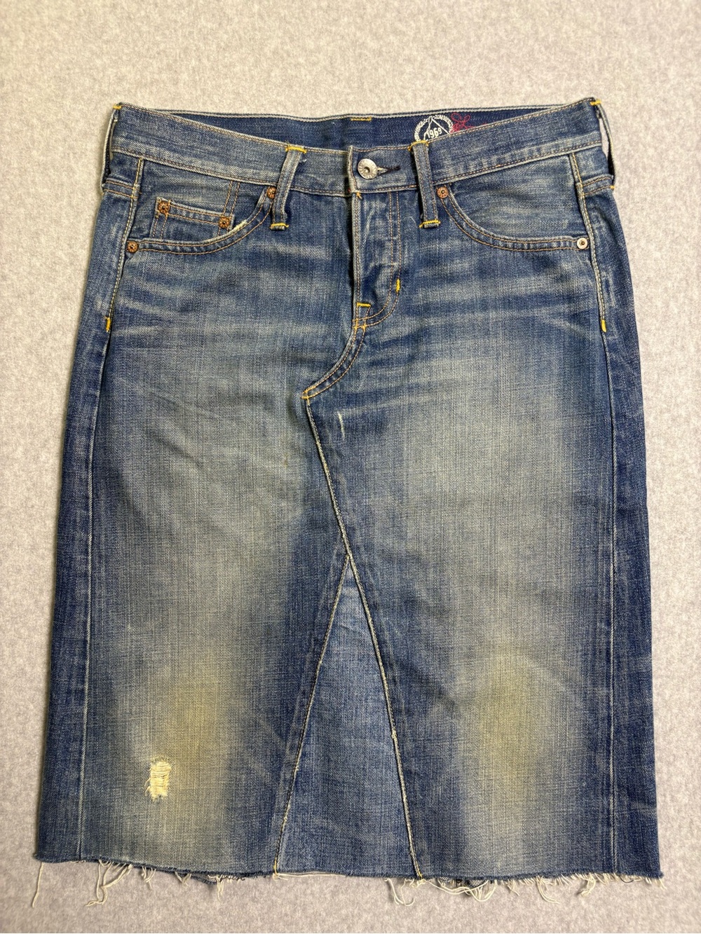 Gap 1969 Limited Edition Denim Skirt
